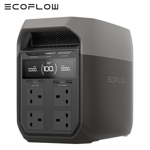 Ecoflow delta portable power - ecoflow,