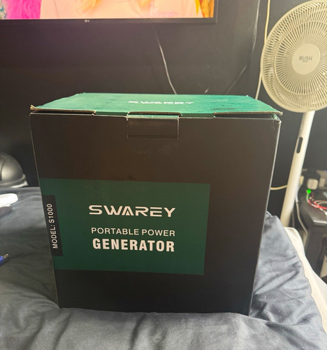 Swarey s1000 portable battery - s1000,