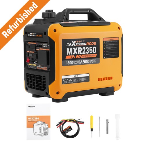 Inverter generator petrol - generator,