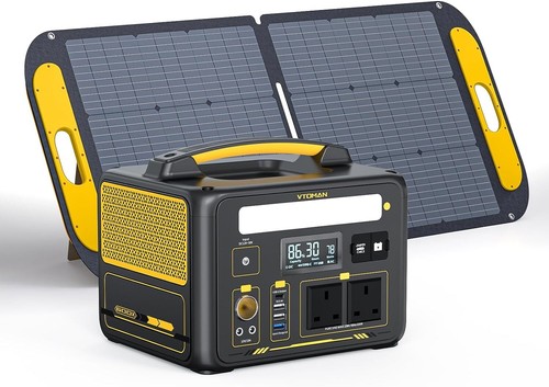 Vtoman 600w portable power - 600w,