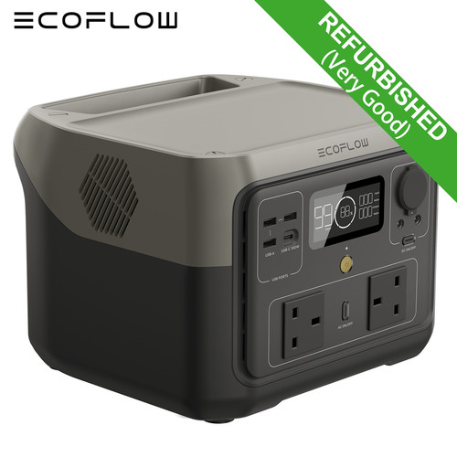 Ecoflow refurbished river - ecoflow,