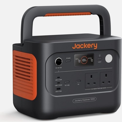 Jackery explorer 1000 - jackery,