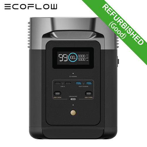 Ecoflow delta portable - ecoflow,