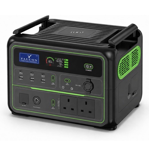 Falcon 1200w portable - falcon, power