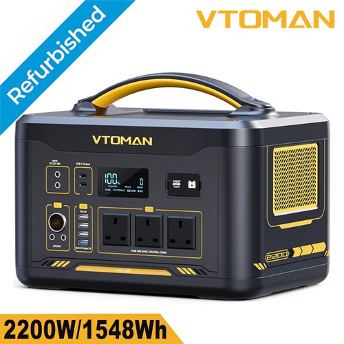 Vtoman 2200w portable power - 2200w,