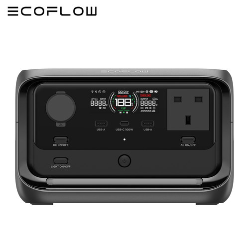 Ecoflow river plus portable - river,