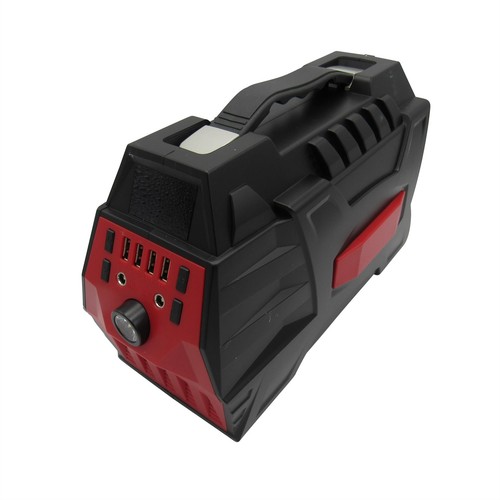 Portable power station - power,