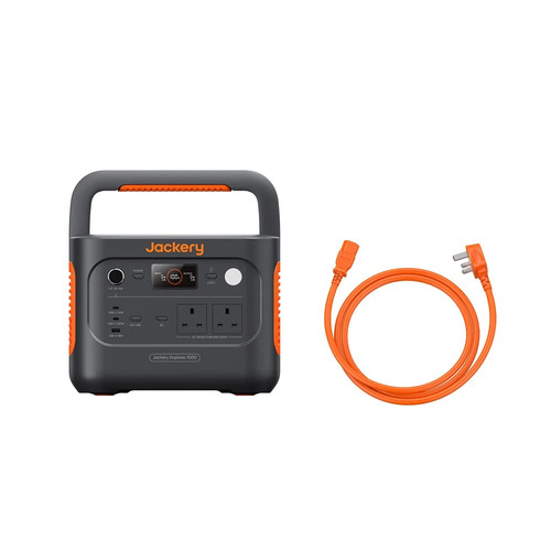 Jackery explorer 1000 power - explorer,
